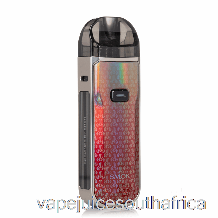 Vape Pods Smok Nord 5 80W Pod System Red Grey Dart